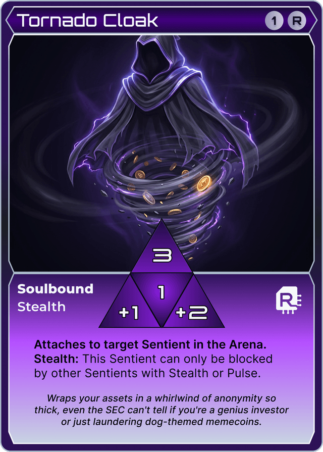 Rug'd card